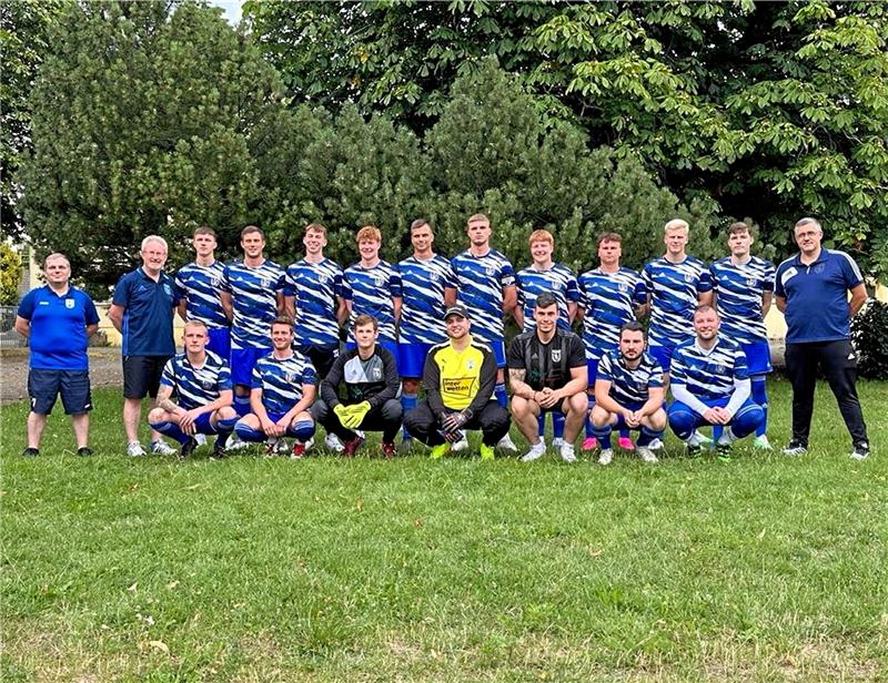 Ungewöhnlicher Auftakt soll Wildemanns Fußballer nicht beirren Mit einem fast unveränderten Kader nimmt die TSG Wildemann die Saison 23/24 in der Nordharzliga in Angriff. Trainer Frank Metzger ist zunächst dazu gezwungen, wegen einiger Ausfälle in der Defensive zu improvisieren. Foto: Privat
