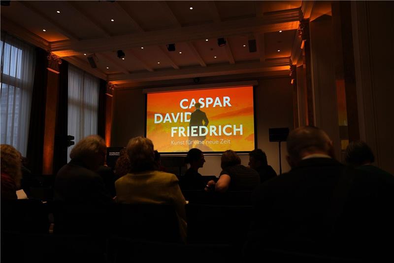 Caspar David Friedrich als Vorreiter der Moderne Mit einer großen Retrospektive startet die Hamburger Kunsthalle das Jubiläumsjahr zum 250. Geburtstag von Caspar David Friedrich (1774-1840).