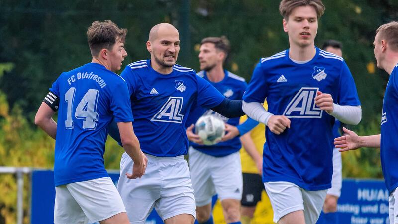 Mít ganz viel Entschlossenheit: Der FC Othfresen kann am Samstag mit einem Sieg in Goslar gegen den SV Kissenbrück in die Fußball-Bezirksliga zurückkehren.