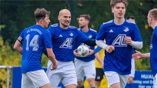 Mít ganz viel Entschlossenheit: Der FC Othfresen kann am Samstag mit einem Sieg in Goslar gegen den SV Kissenbrück in die Fußball-Bezirksliga zurückkehren.