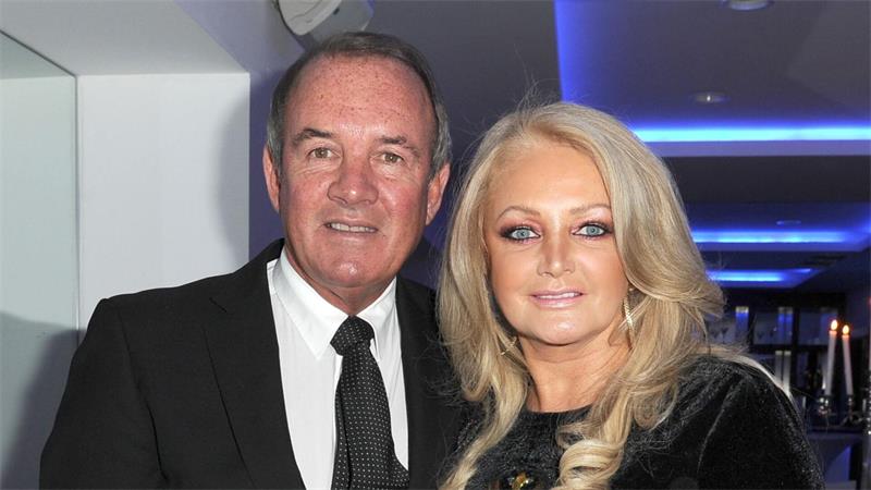 Hymnen für die Ewigkeit: Popstar Bonnie Tyler ist tot Mit ihrem Ehemann Robert Sullivan war Bonnie Tyler seit 1973 verheiratet. (Archivbild)