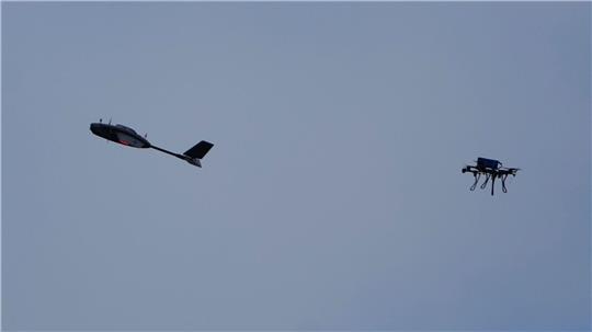 Mit ihren Drohnen versetzt die Ukraine der russischen Ölindustrie immer wieder schwere Schläge. (Archivbild)