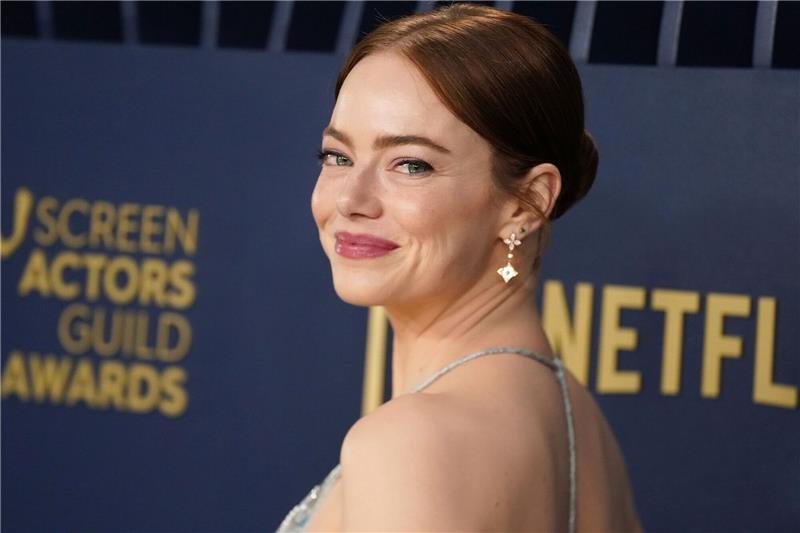 Preise für „Poor Things” und „Mission: Impossible” Mit ihrer Rolle in «Poor Things» siegte Emma Stone in den Schauspieler-Sparten für Science Fiction/Fantasy Movie.