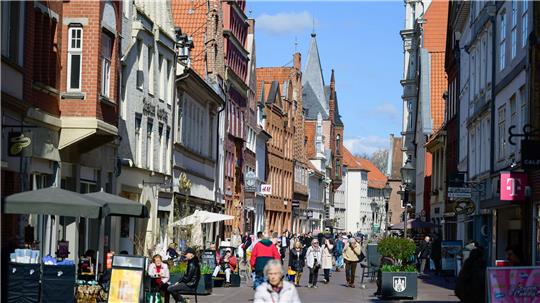 Mit insgesamt 13 Veranstaltungen lockt das Lüneburger Krimifestival im Herbst in die Hansestadt.