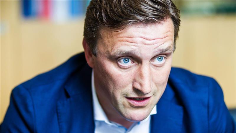 Lechner wirft Landesregierung Untätigkeit beim Wolf vor Mit klarem Blick auf den Wolf: Lechner pocht auf Taten statt Worte.
