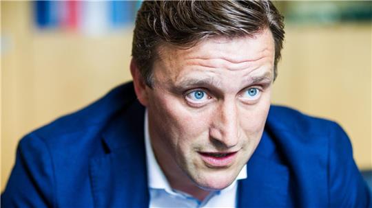 Mit klarem Blick auf den Wolf: Lechner pocht auf Taten statt Worte.