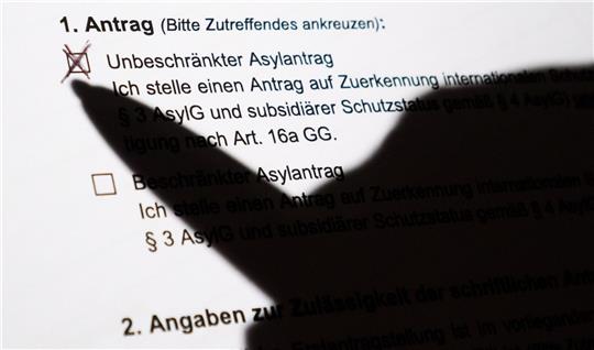 Mit mehr als 104.000 Asylanträgen seit Jahresbeginn war Syrien das zugangsstärkste Herkunftsland .