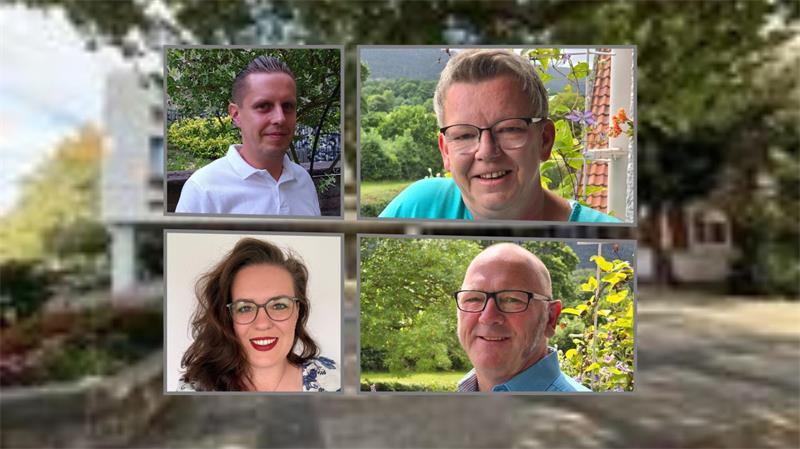 Mit neuem Namen und neuen Gesichtern tritt die Wählergruppe „meinbadharzburg“ bei der Kommunalwahl am 13. September an.