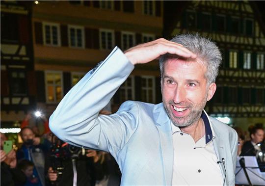 Mit polarisierenden Aussagen wurde er zum bekanntesten Bürgermeister Deutschlands: Boris Palmer.