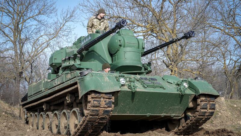 Krieg gegen die Ukraine: So ist die Lage Mit russischem Vermögen wollen die G7-Staaten die Ukraine unterstützen. Seit Februar 2022 führt Russland einen Angriffskrieg gegen das Land am Schwarzen Meer.