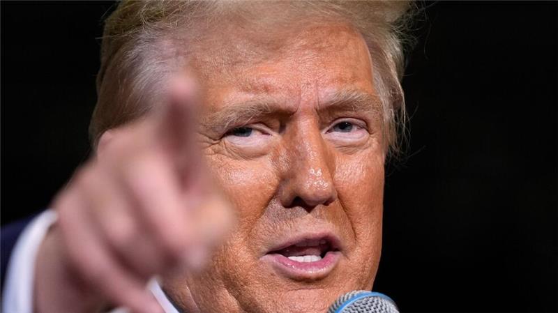 Was wird nach Trumps Wiederwahl aus den Verfahren gegen ihn? Mit seinem Wiedereinzug ins Weiße Haus ist Trump seine juristischen Probleme weitgehend los.