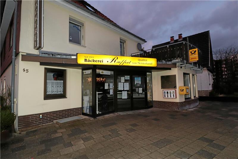 Mit seinen Filialen in Seesen (auf dem Foto zu sehen) und Hahausen versorgt Bäcker Raffert den Nordharz mit frischen Backwaren. Foto: Jambrek