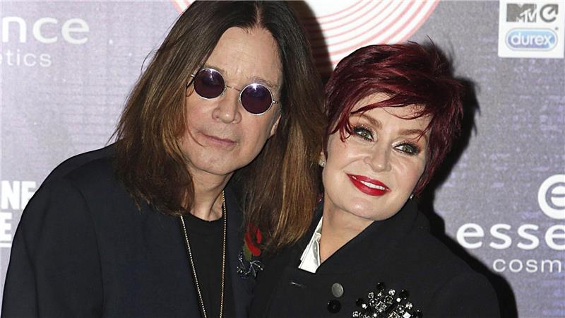 Mit seiner Frau Sharon startete Ozzy Osbourne in den 2000ern eine erfolgreiche Karriere im Reality-TV.