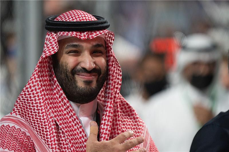 Asien-Winterspiele 2029 gehen an Saudi-Arabien Mit viel Geld holt Kronprinz Mohammed bin Salman hochkarätige Sport-Events ins Land.
