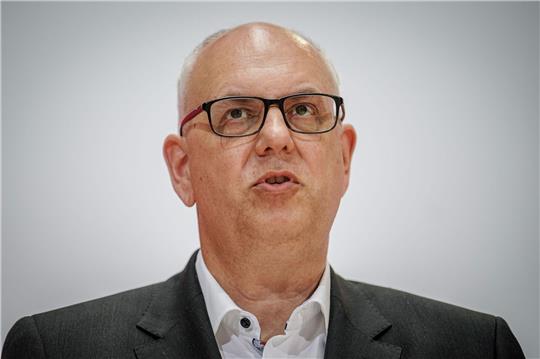 Mit wem will er künftig koalieren?: Bremens Bürgermeister Andreas Bovenschulte.