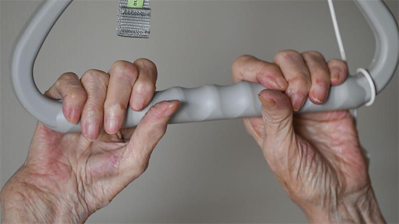 „Mit zunehmender Lebenserwartung werden zunehmend viele Jahre bei schlechter Gesundheit verbracht“, heißt es in einer neuen Studie. (Archivbild)
