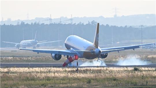 Mit zwei Sonderflügen sind bislang 345 aus Israel ausgereiste Deutsche samt nächsten Angehörigen nach Deutschland gebracht worden. 