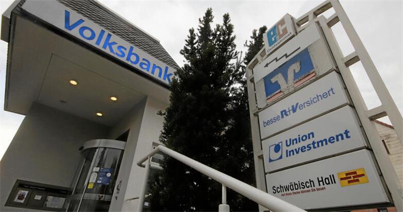 Aus für die Volksbank-Filiale in Lutter: Wie geht es weiter? Mitarbeiter der Volksbank werden in der Lutteraner Filiale bald nicht mehr anzutreffen sein.