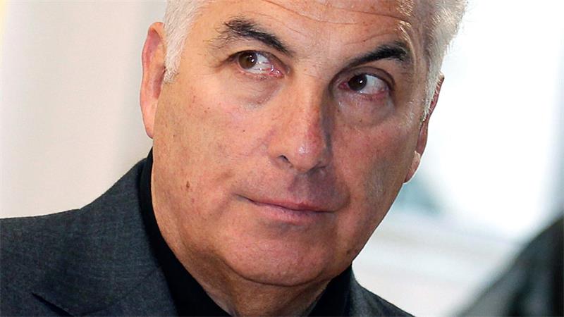 Mitch Winehouse muss nach einem verlorenen Gerichtsverfahren zahlen. (Archivbild)