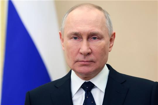 Mitglieder der Nato würden Kiew mit Waffen im Wert von mehreren Milliarden US-Dollar versorgen, sagte Wladimir Putin.