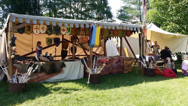 Mittelalterliches Treiben im Kloster Wöltingerode Mittelalterlich geht es kommende Woche in Wölti zu.