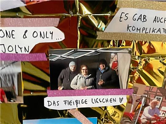 Mittendrin nicht nur dabei: Lisa Lindner ist im Willeke-Wahlkampf bienenfleißig und leitet jetzt das SPD-Büro an der Goslarer Bäckerstraße.  Foto: Heine