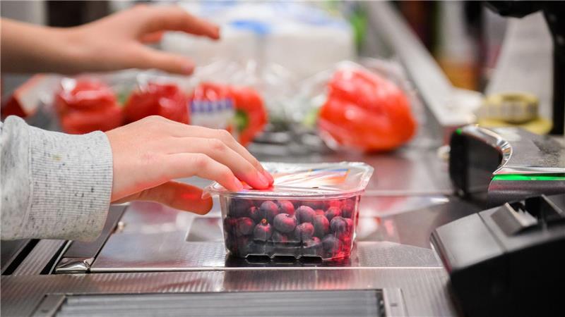 Mittlerweile bekommt man Heidelbeeren zu jeder Jahreszeit. (Archivfoto)