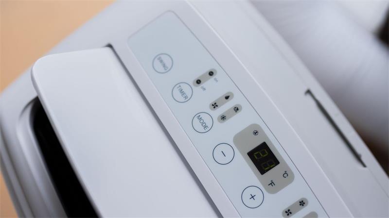 Mobile Klimageräte versprechen Abkühlung bei hohen Temperaturen.