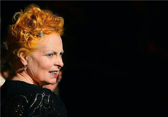 Mode-Rebellin und engagierte Umweltschützerin: Vivienne Westwood ist im Alter von 81 Jahren gestorben.