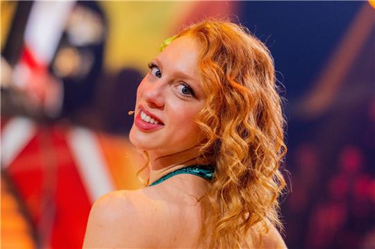 Model Anna Ermakova hat die «Let's Dance»-Jury erneut begeistert.