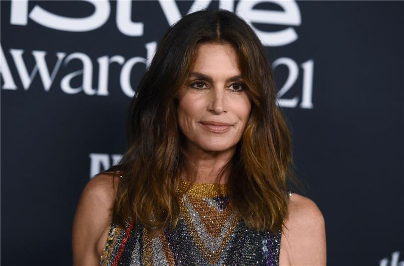 Cindy Crawford spricht über ihr „Playboy”-Shooting Model Cindy Crawford spricht in einer Dokumentation über ihr «Playboy»-Shooting. (Archivbild)