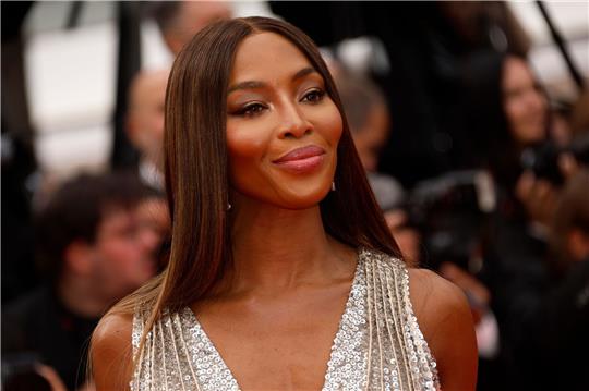 Model Naomi Campbell hat Nachwuchs bekommen.