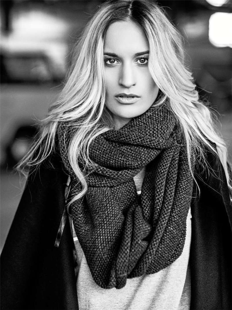 Model, Studentin und Bloggerin: Anabel Schunke lebt weiterhin in Goslar und schreibt für Internet-Medien.  Foto: Maik Wöll