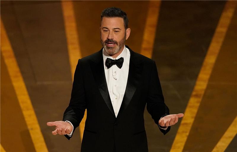 Jimmy Kimmel dachte vor Hollywoodstreik über Ruhestand nach Moderator Jimmy Kimmel war eigenen Angaben zufolge «sehr entschlossen», in den Ruhezustand zu gehen.