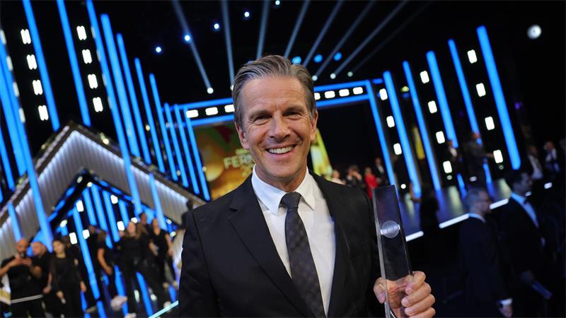 Moderator Markus Lanz versuchte, Zuversicht zu verbreiten.
