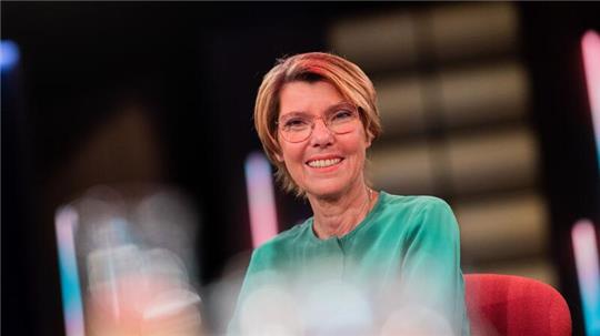 Moderatorin Bettina Böttinger fährt dieses Jahr zum CSD nach Sachsen.