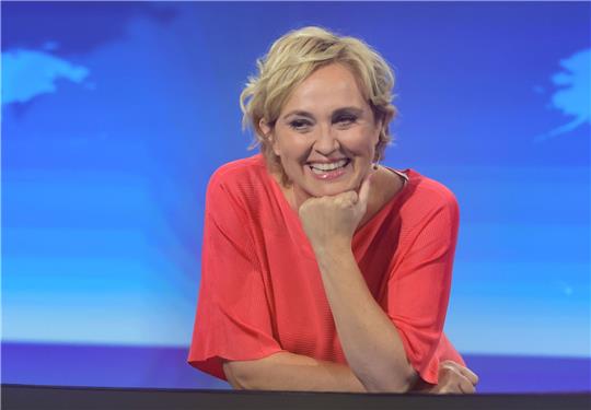 Moderatorin Caren Miosga verlässt die «Tagesthemen».