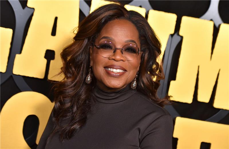 Übermutter der Nation: Oprah Winfrey wird 70 Moderatorin Oprah Winfrey wird 70.