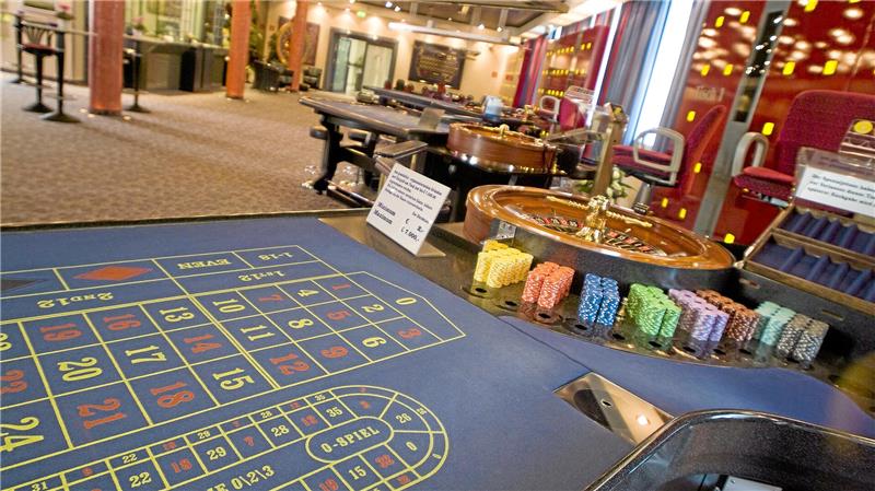 Wie Bad Harzburg vor 50 Jahren auf einen Schlag mondän wurde Modern, aber nicht mehr mondän: Ab 2000 residiert die Spielbank im Badepark.