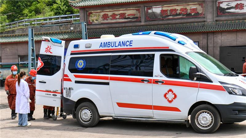 Mindestens 90 Menschen sterben bei Minenunglück in China Möglicherweise könnte die Todeszahl noch weiter nach oben korrigiert werden.