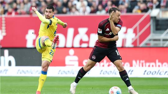 Mohamed Dräger kehrt von Eintracht Braunschweig in seine Heimat zurück.