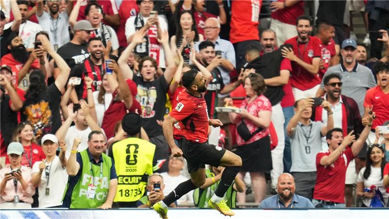 Mohamed Salah steuerte ein Tor und eine Vorlage zum Sieg von Ägypten gegen Neuseeland bei.