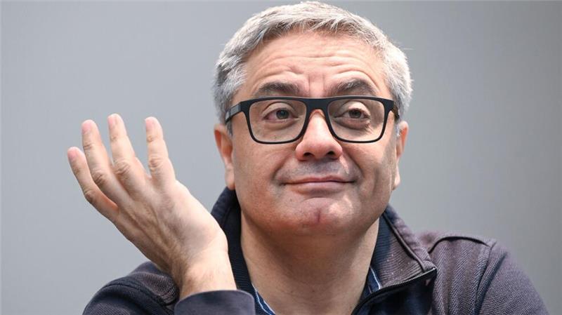 Deutsche Talente im Oscar-Endspurt: Vorfreude in Hollywood Mohammad Rasoulof ist erstmals für einen Oscar nominiert (Archivbild).