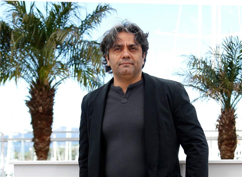 Verurteilter Cannes-Regisseur Rassulof aus Iran geflohen Mohammed Rassulof im Jahr 2013 beim Filmfestival in Cannes.