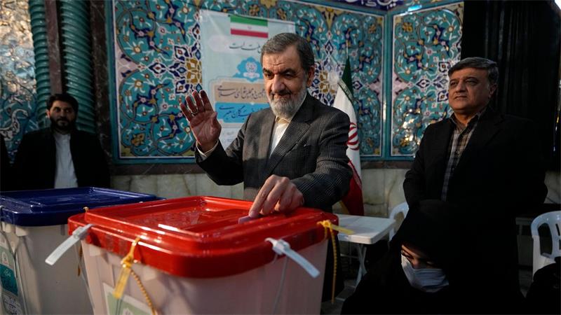 Mohsen Resai ist neuer Vorsitzender des Nationalen Sicherheitsrats im Iran. (Archivbild)