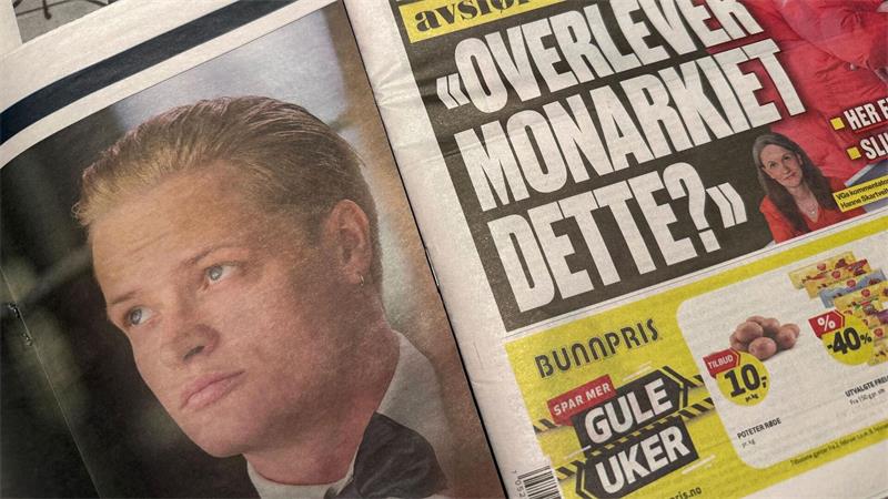Monatelang ging es in den Medien um den Høiby-Prozess. (Archivbild)
