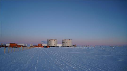 Monatelange Isolation kann Konflikte in Gruppen verstärken, zeigt eine Studie aus der Antarktis.