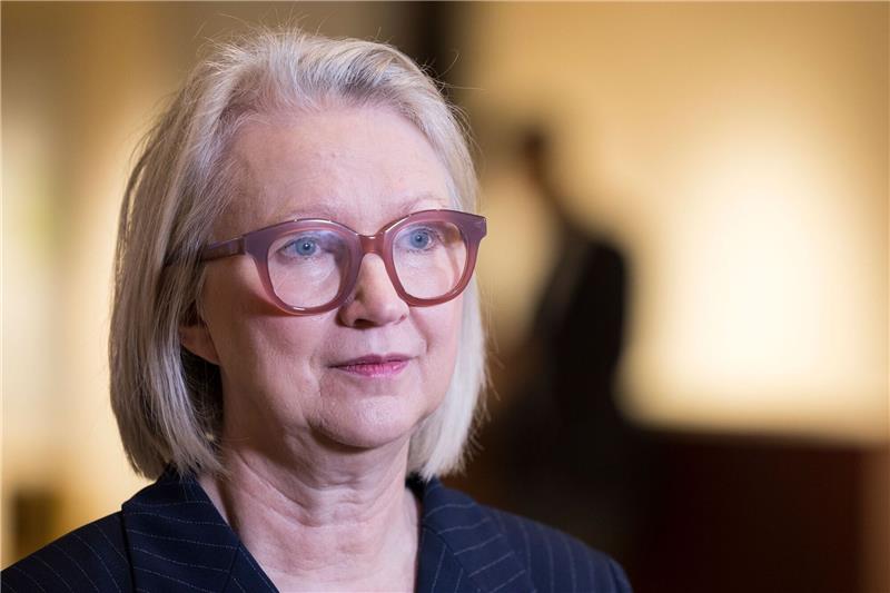 „Wirtschaftsweise”: Keine Boni bei Gaspreisbremse Monika Schnitzer, Vorsitzende der Wirtschaftsweisen.