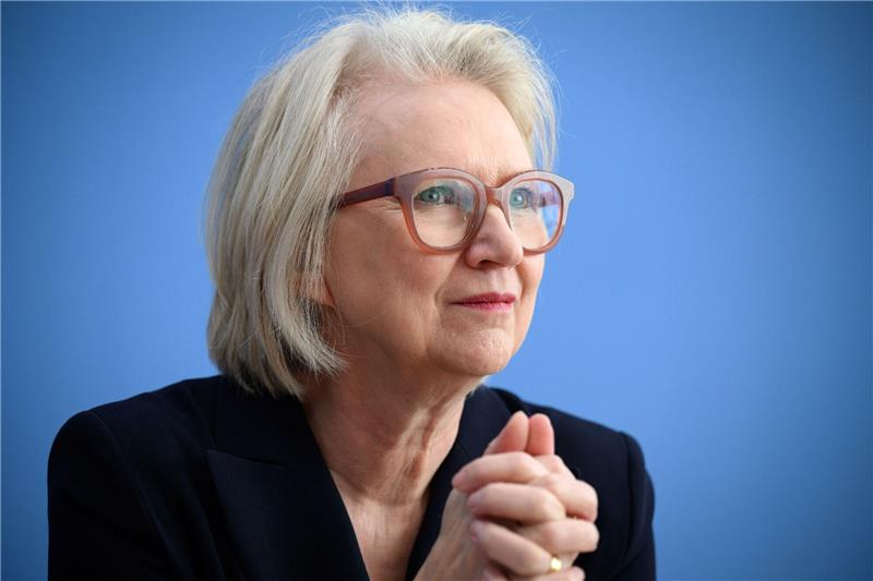 Monika Schnitzer ist die Vorsitzende des Sachverständigenrats zur Begutachtung der gesamtwirtschaftlichen Entwicklung.