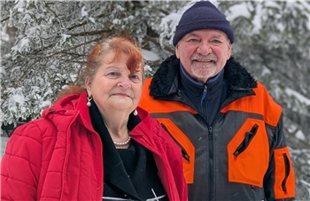 Monika und Detlef Telschow 